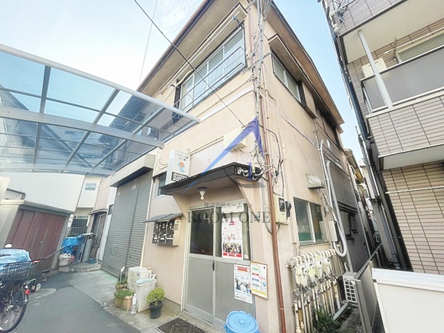 建物外観　外観です。