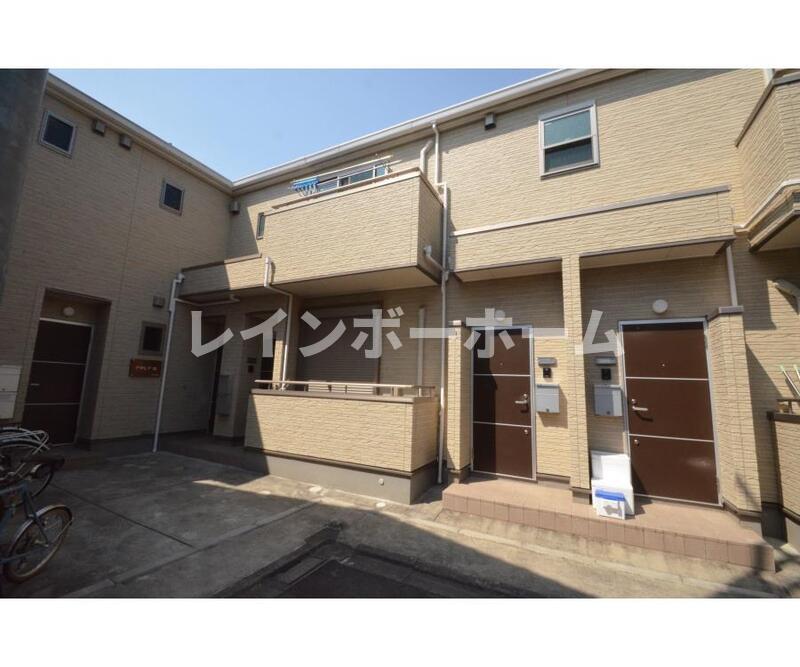 エントランス　建物の内部です