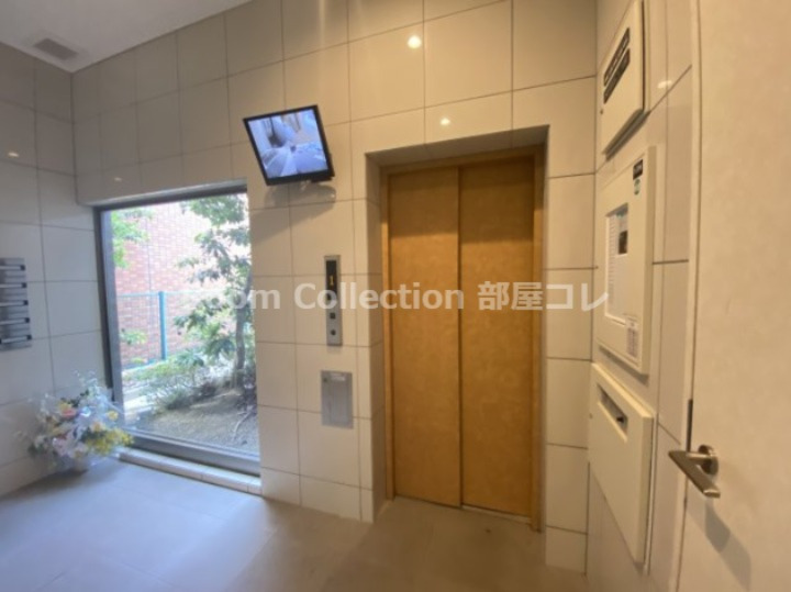 ロビー　※同物件他部屋写真 反転の場合有