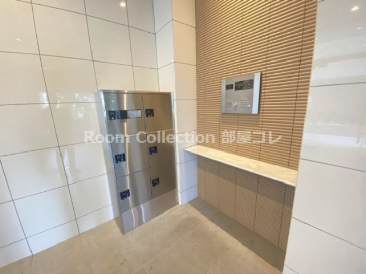 エントランス　※同物件他部屋写真 反転の場合有