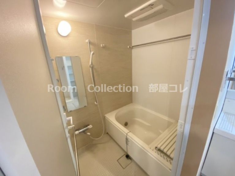 バス・シャワールーム　※同物件他部屋写真 反転の場合有