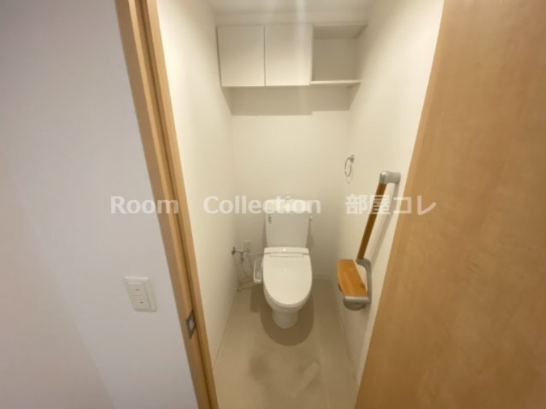 トイレ　※同物件他部屋写真 反転の場合有