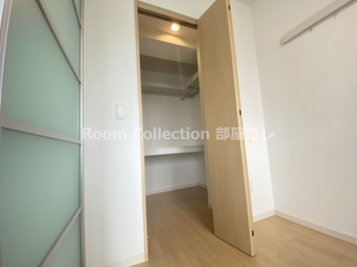 収納　※同物件他部屋写真 反転の場合有