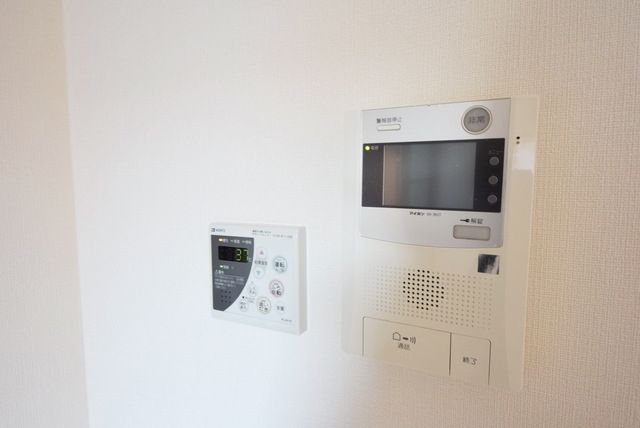 セキュリティ　★モニターホン付き★