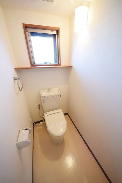 トイレ　★ウォシュレット付★