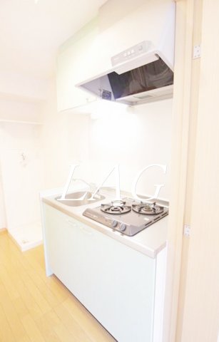 キッチン　キッチンです。