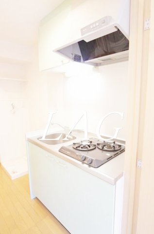 収納　キッチン下部収納です。