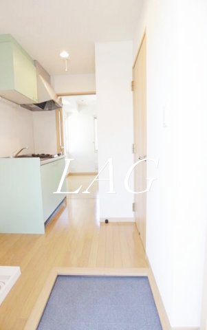 玄関　玄関です。