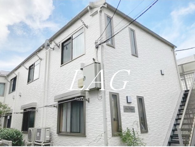 建物外観　外観です。