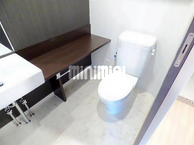 トイレ　オートロックあります。