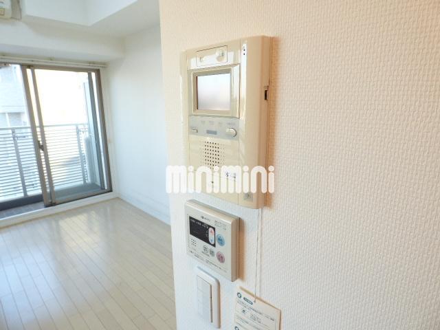 セキュリティ　ＴＶ付きモニターホンあります。