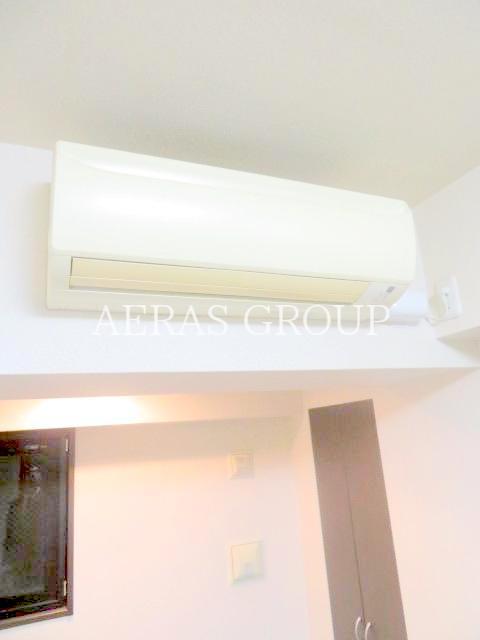 その他設備　エアコン