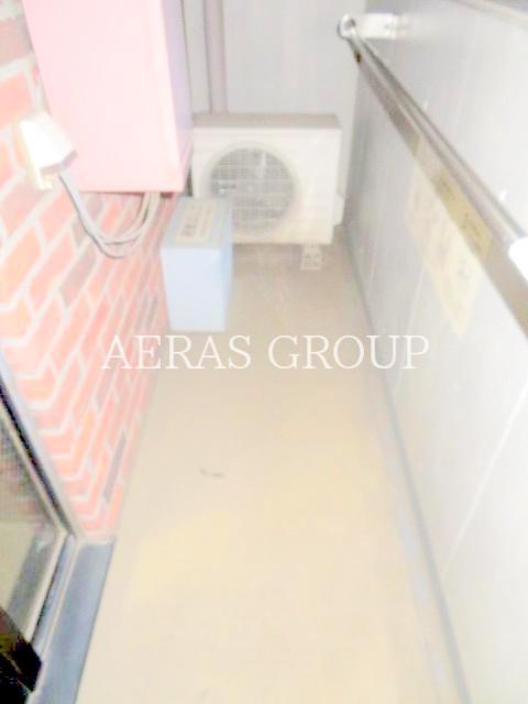 バルコニー　バルコニー