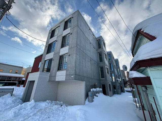 建物外観　外観！