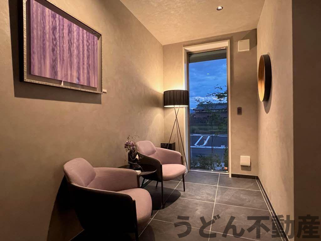 その他　うどん県のお部屋探しはうどん不動産へ うどんちゃんとLINE