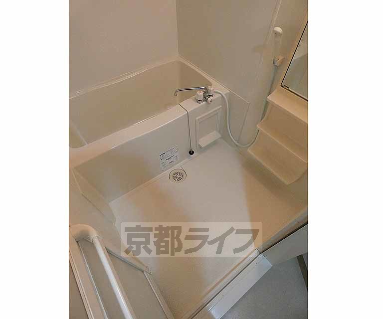 バス・シャワールーム　バスです。