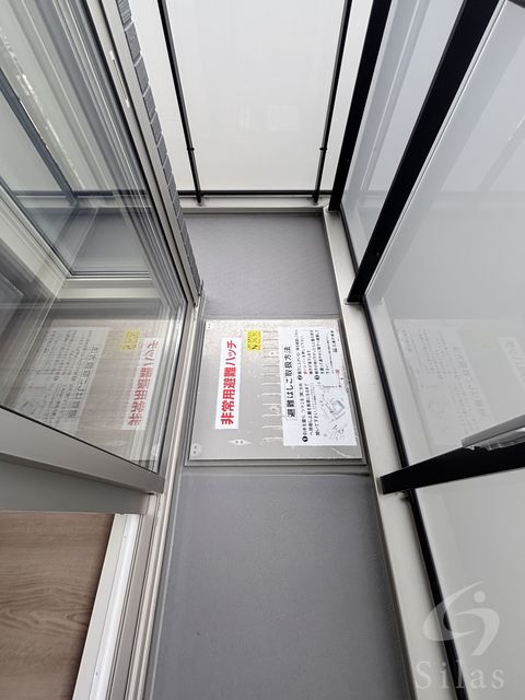 バルコニー　同仕様