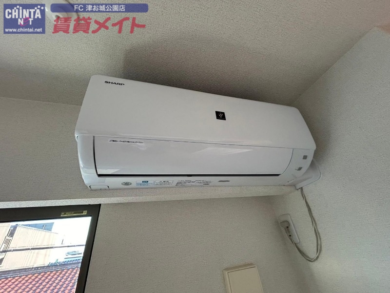 その他設備　同型参考写真です