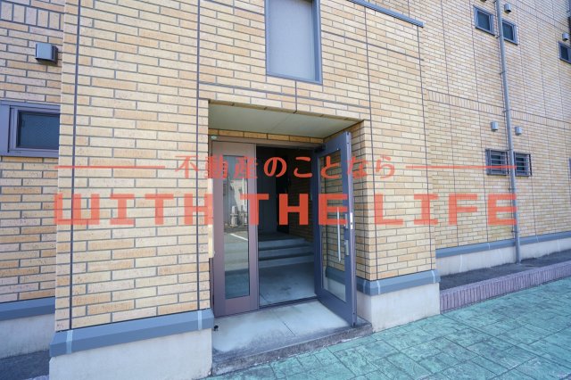 エントランス　エントランスです