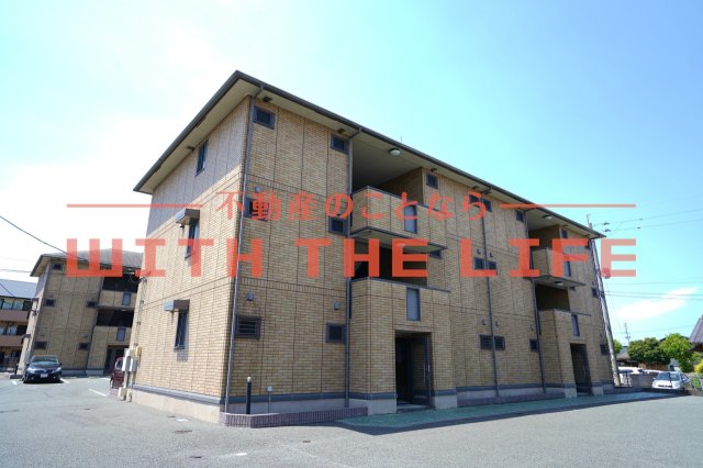 建物外観　外観も気になるポイント