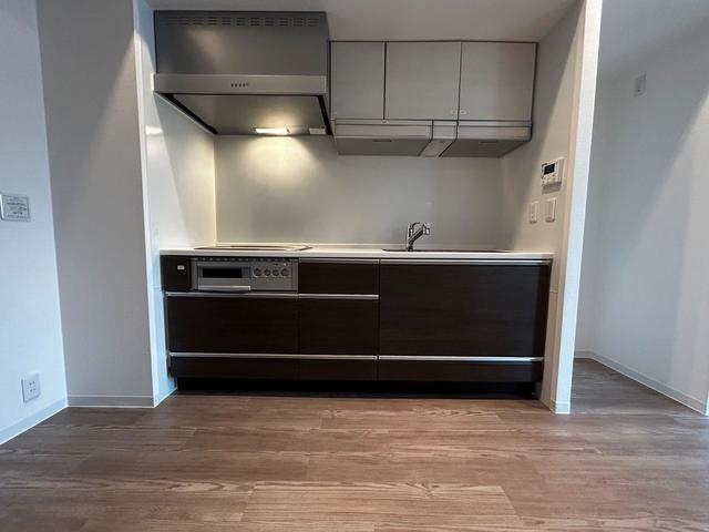 キッチン　※写真は同タイプ住戸です。