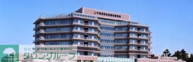 病院　社会福祉法人恩賜財団済生会千葉県済生会習志野病院（病院）まで570m