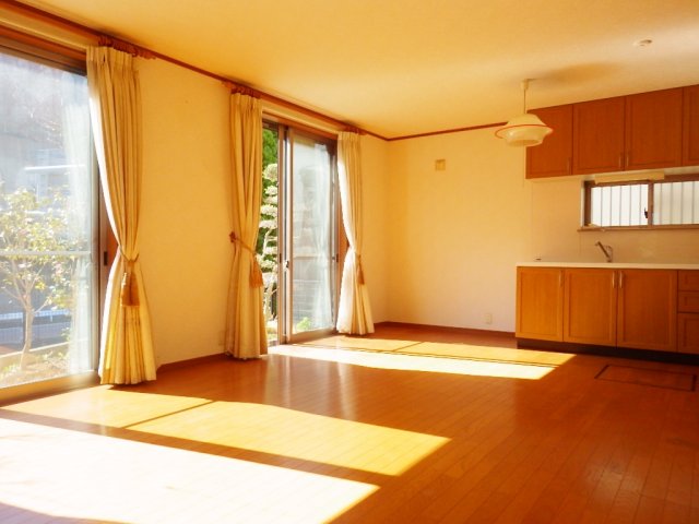 居室・リビング　※前回募集時の写真です