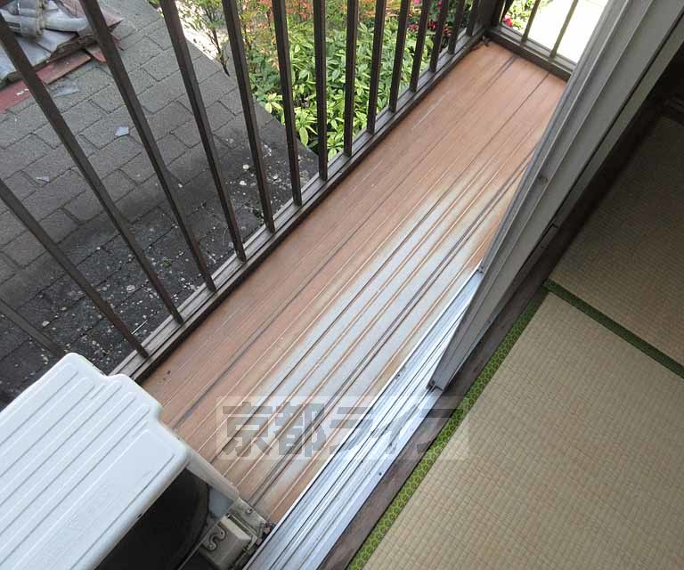 バルコニー　バルコニーです