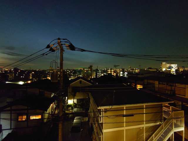 眺望