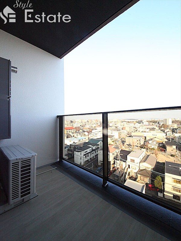 バルコニー　バルコニー