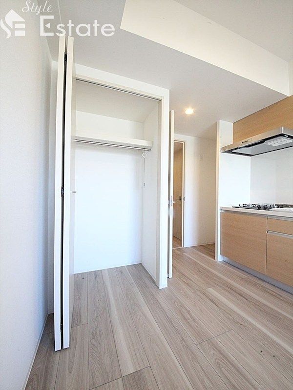 収納　クローゼット