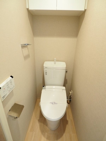 トイレ　別部屋参考写真