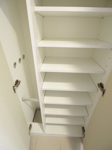 収納　別部屋参考写真