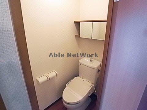 トイレ　別部屋参照
