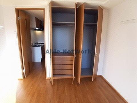 収納　別部屋参照