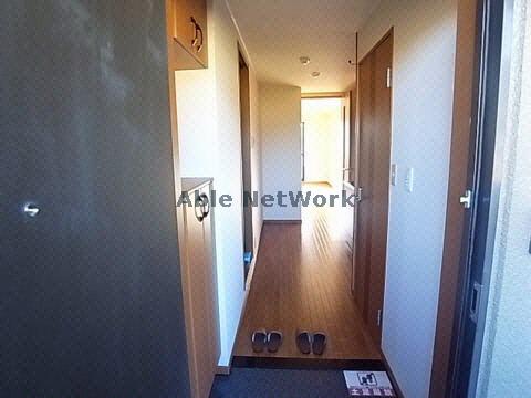 玄関　別部屋参照