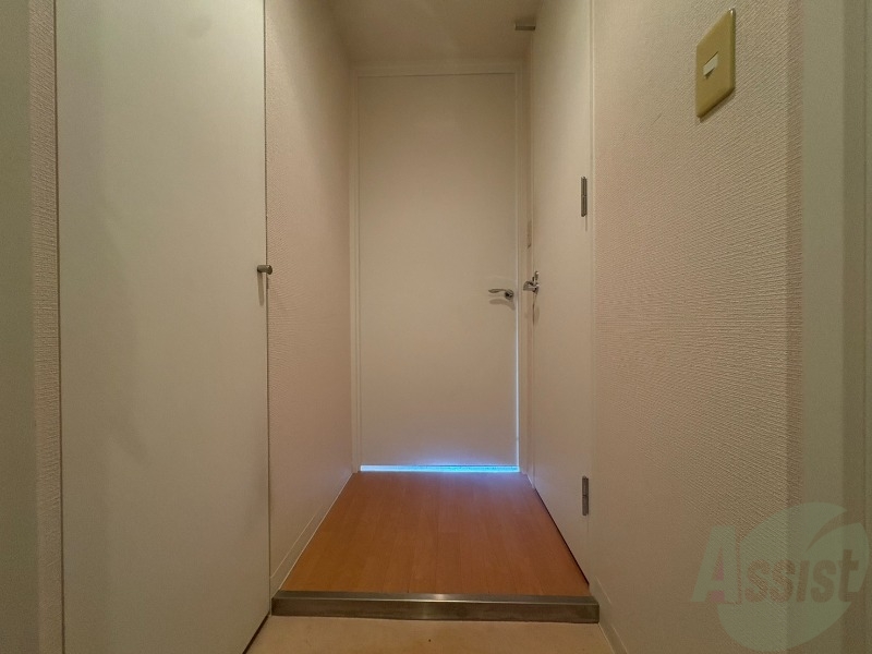 玄関　お部屋の第一印象を決める玄関はこちらです！