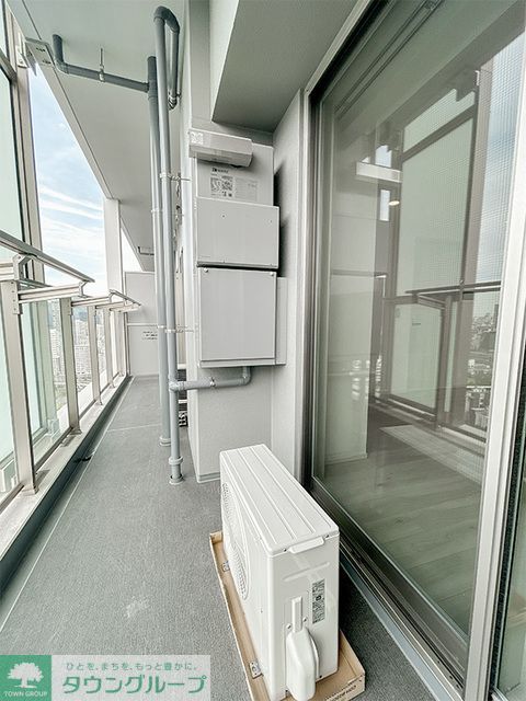 バルコニー　※写真は同タイプ住戸です。