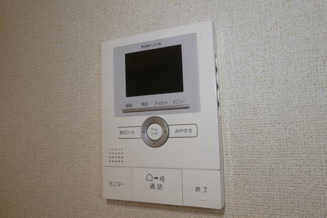 セキュリティ　ＴＶインターホン