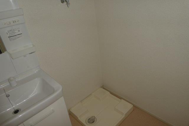 その他　洗濯機置き場