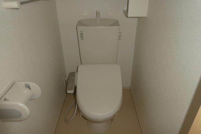 トイレ　ウォシュレット