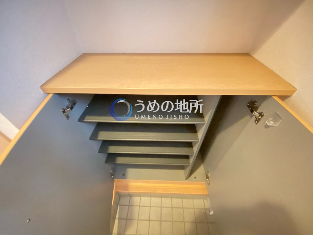 その他　靴箱