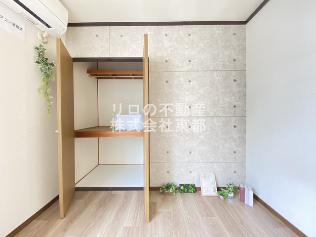 収納　増えがちな荷物をスッキリできる収納あります☆