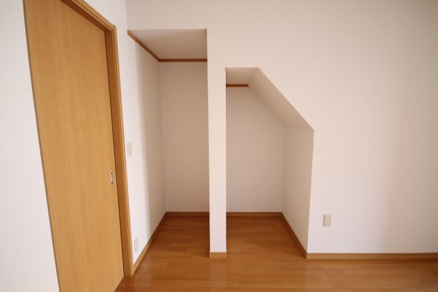 収納　※同物件別号室の写真になります