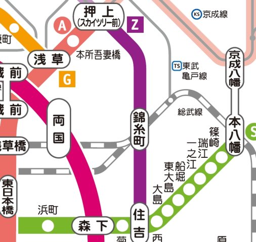 その他　☆路線図☆