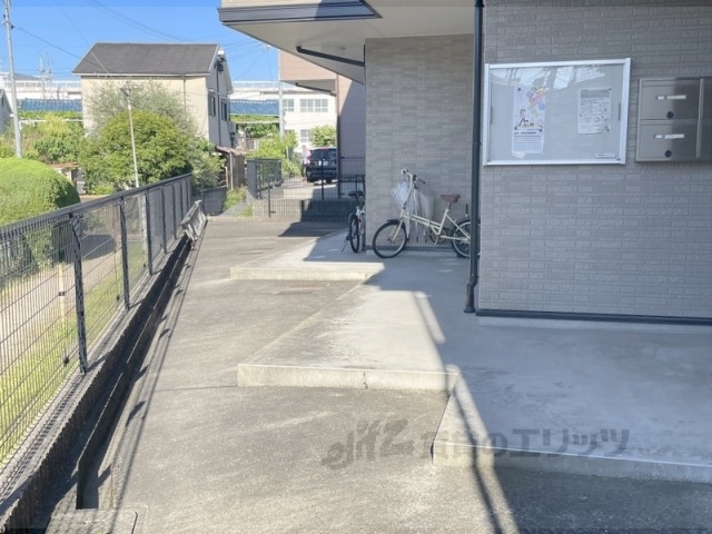 その他共有部分　通路
