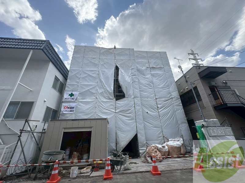 建物外観　外観２