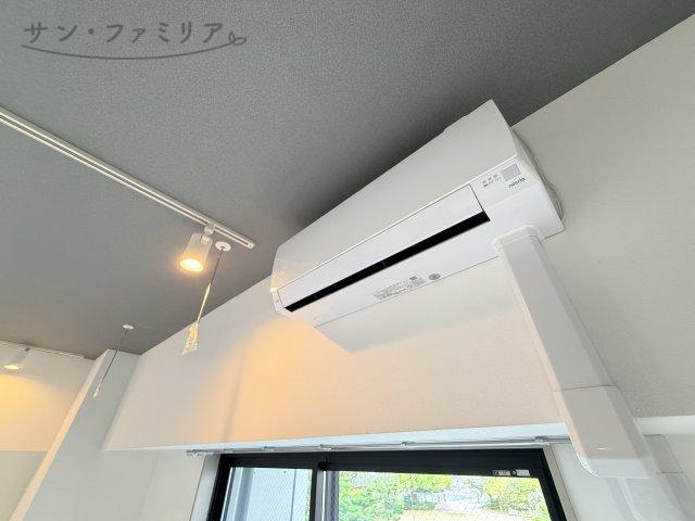 その他設備　同一物件別部屋写真