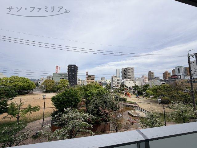 眺望　同一物件別部屋写真