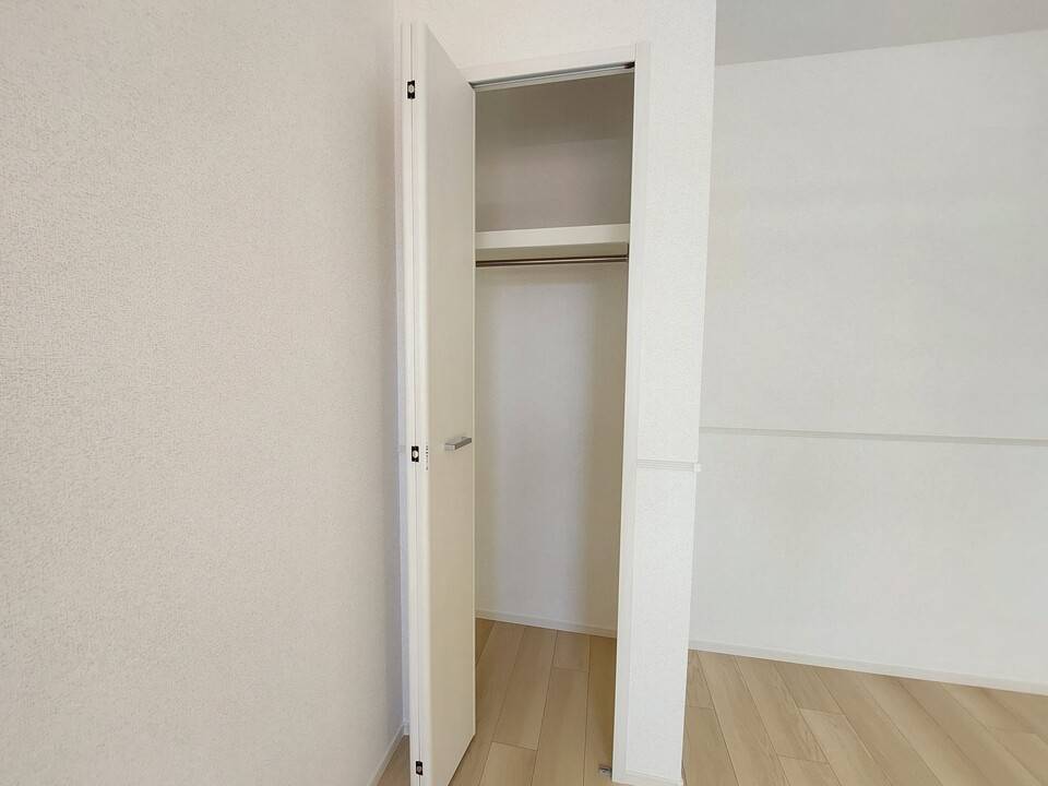 収納　クローゼット